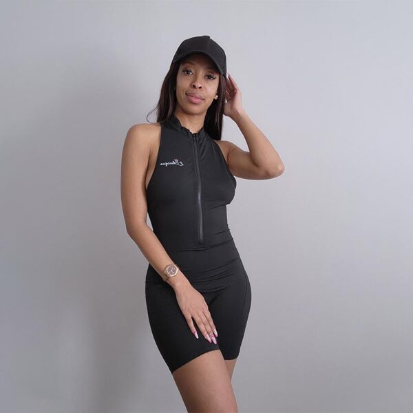 Black Akuyaku  Jumpsuit